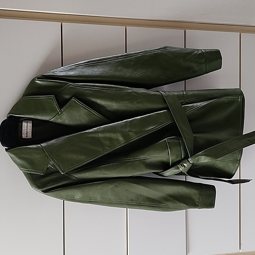 Finders Keepers Jacket